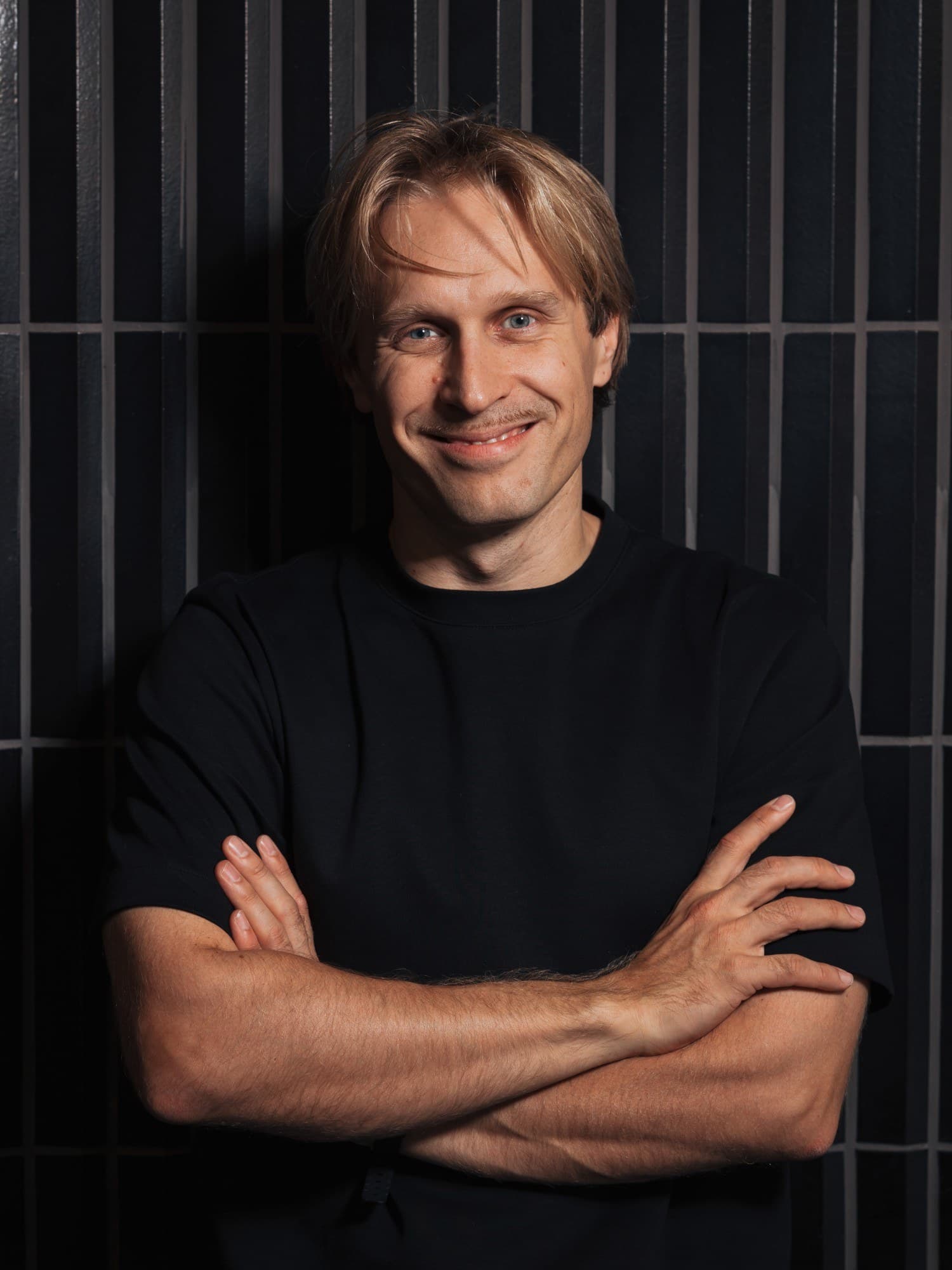 Petrus Koskinen portrait